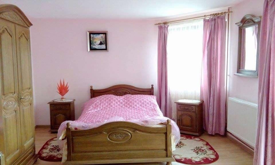Pensiunea Argela Bagian luar foto