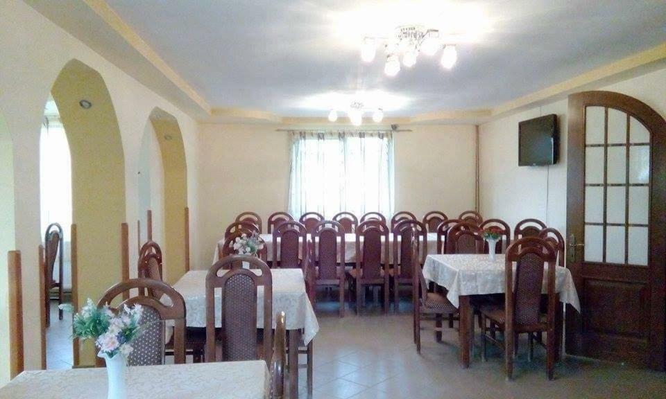 Pensiunea Argela Bagian luar foto