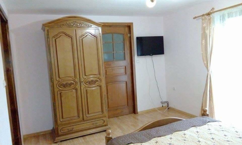 Pensiunea Argela Bagian luar foto