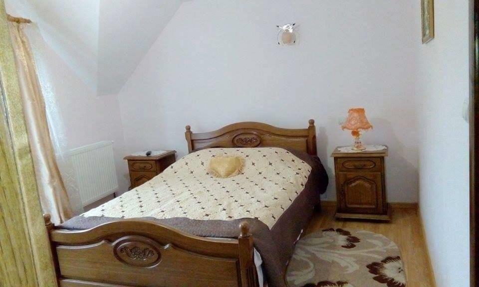 Pensiunea Argela Bagian luar foto