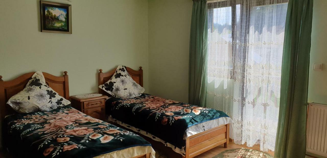 Pensiunea Argela Bagian luar foto